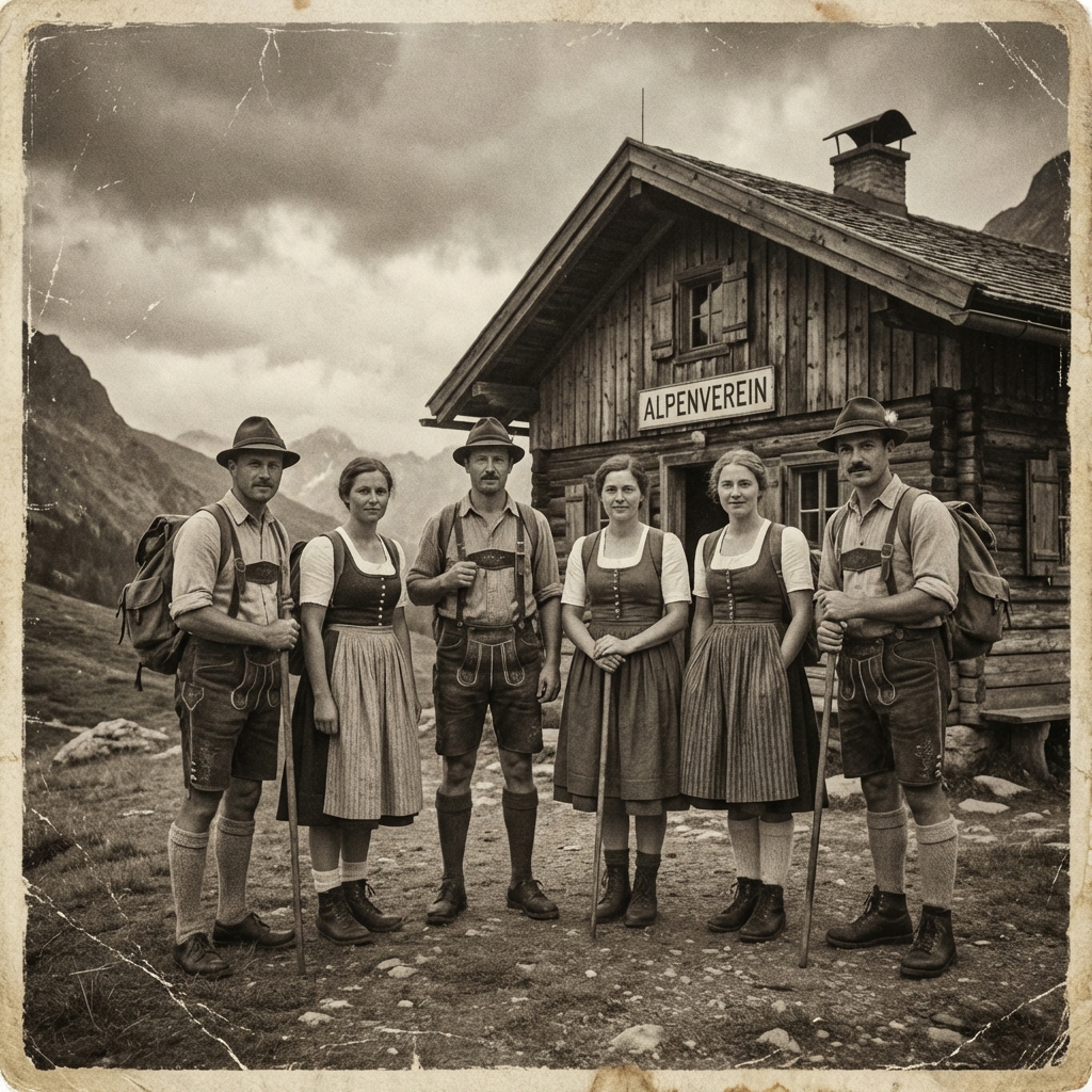 Historische Aufnahmen